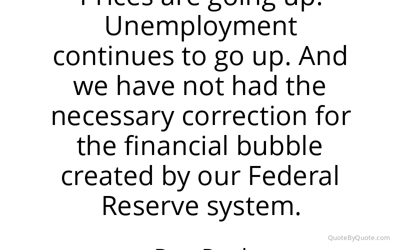 Preview image for this quote by Ron Paul