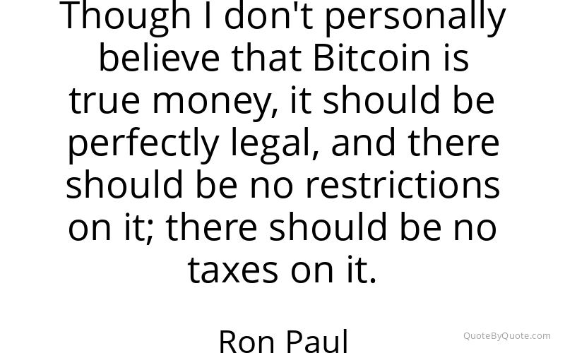 Preview image for this quote by Ron Paul