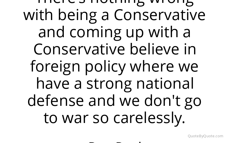 Preview image for this quote by Ron Paul
