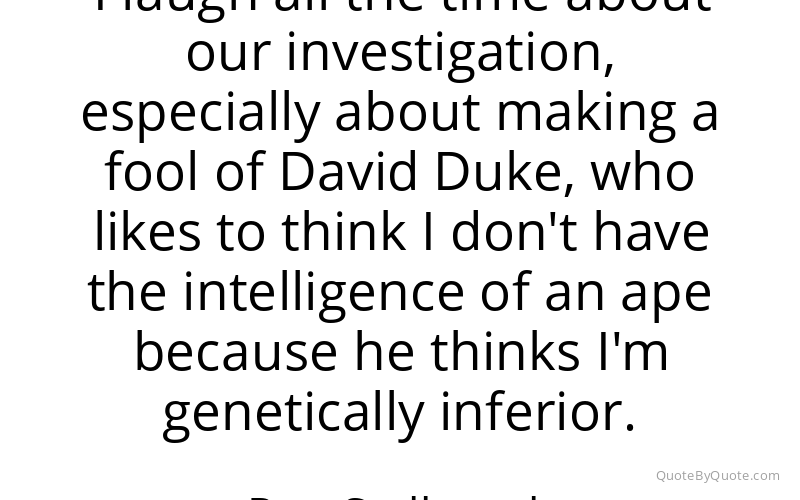 Preview image for this quote by Ron Stallworth