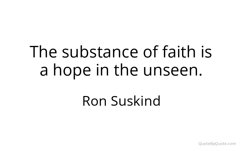 Preview image for this quote by Ron Suskind