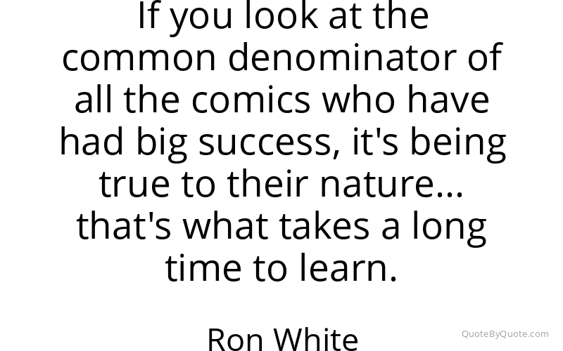 Preview image for this quote by Ron White