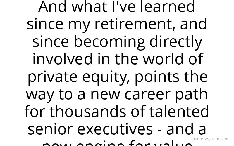 Preview image for this quote by Ron Williams
