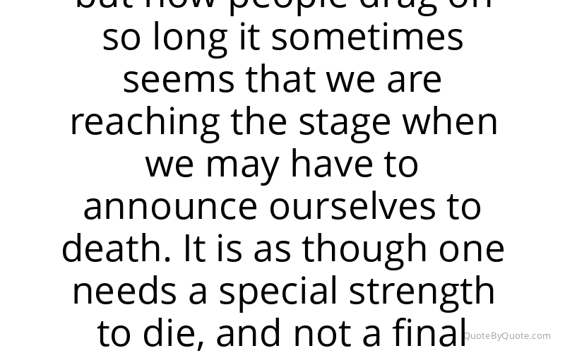 Preview image for this quote by Ronald Blythe