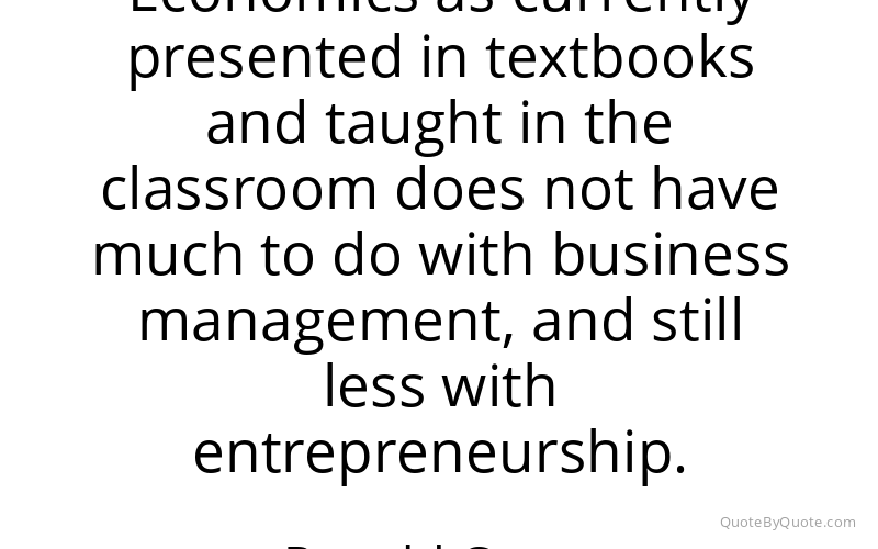 Preview image for this quote by Ronald Coase