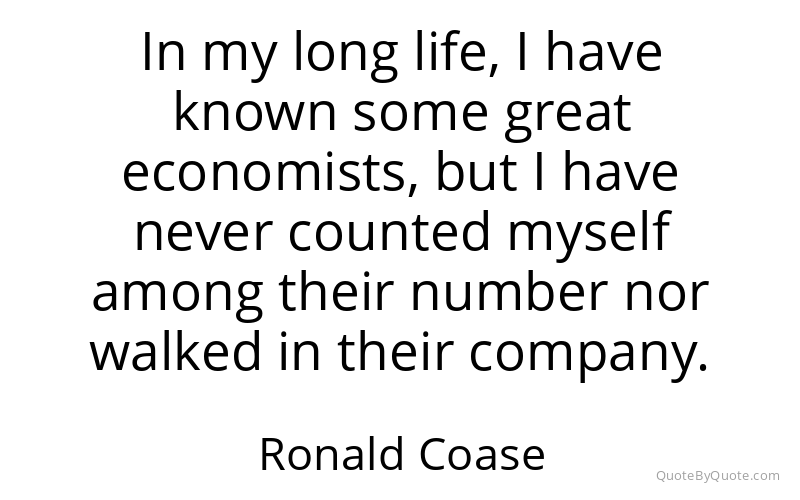 Preview image for this quote by Ronald Coase