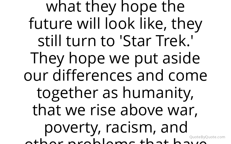 Preview image for this quote by Ronald D. Moore