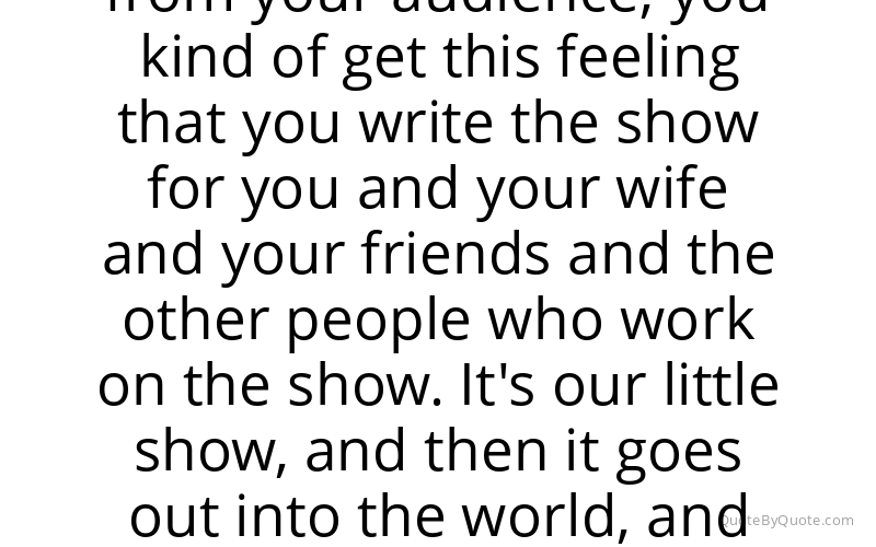 Preview image for this quote by Ronald D. Moore
