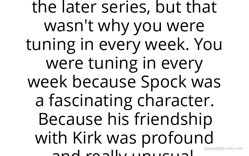 Preview image for this quote by Ronald D. Moore