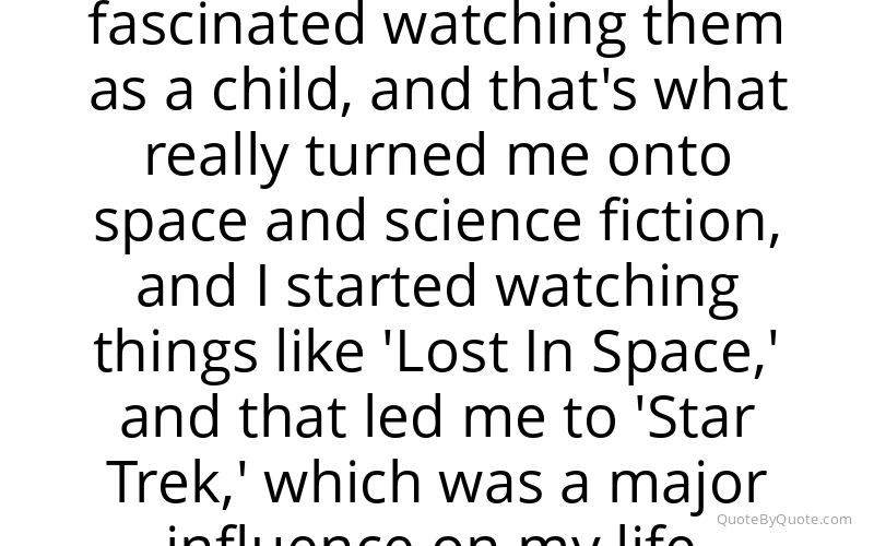 Preview image for this quote by Ronald D. Moore