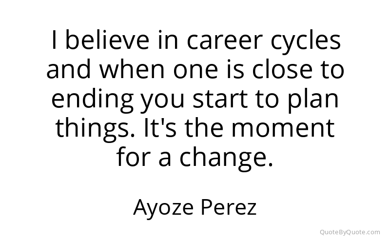 Preview image for this quote by Ayoze Perez
