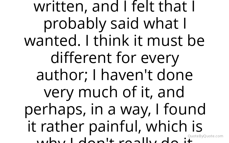Preview image for this quote by Ronald Frame