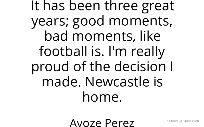 Preview image for this quote by Ayoze Perez