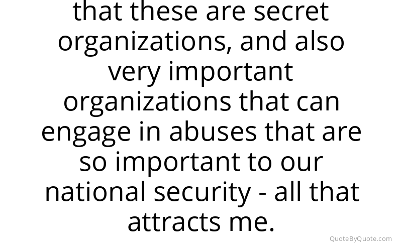 Preview image for this quote by Ronald Kessler