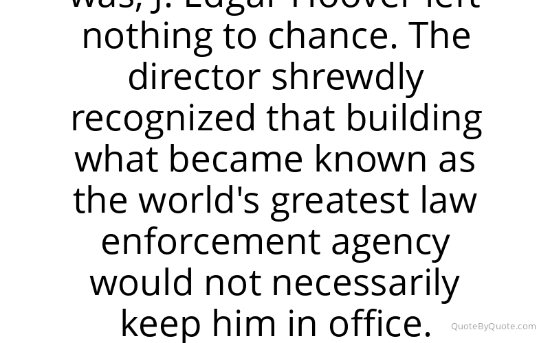 Preview image for this quote by Ronald Kessler