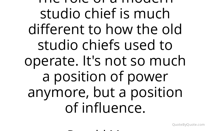 Preview image for this quote by Ronald Meyer