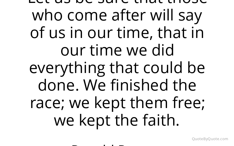 Preview image for this quote by Ronald Reagan