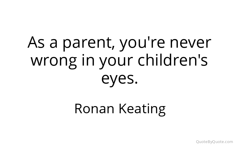 Preview image for this quote by Ronan Keating