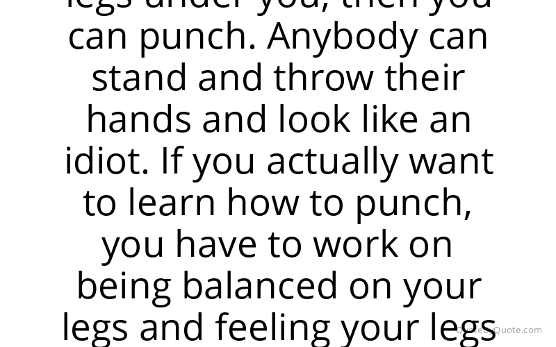 Preview image for this quote by Ronda Rousey