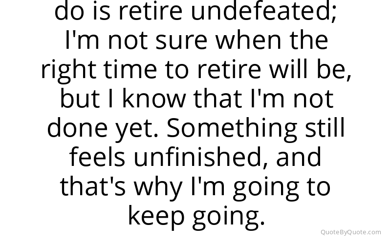 Preview image for this quote by Ronda Rousey