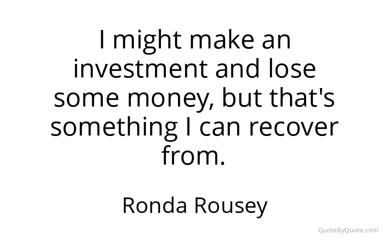 Preview image for this quote by Ronda Rousey