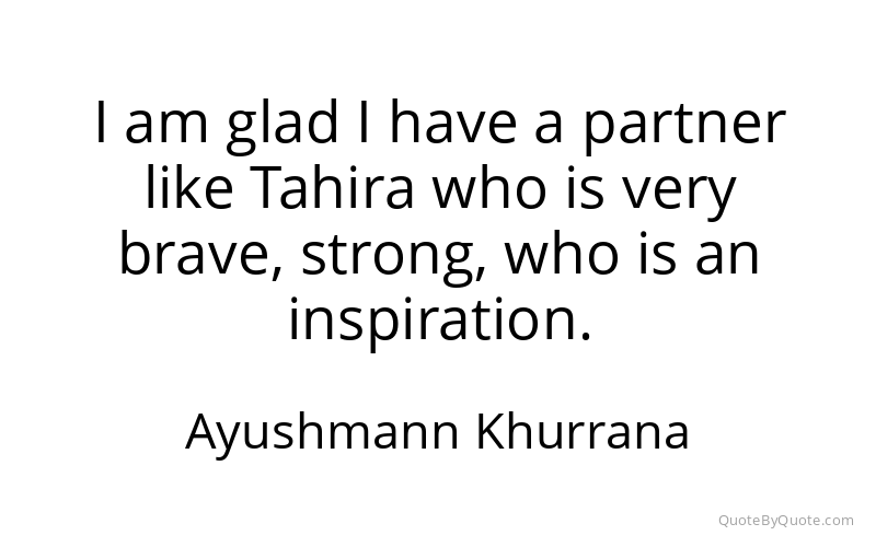 Preview image for this quote by Ayushmann Khurrana