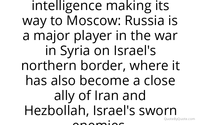 Preview image for this quote by Ronen Bergman