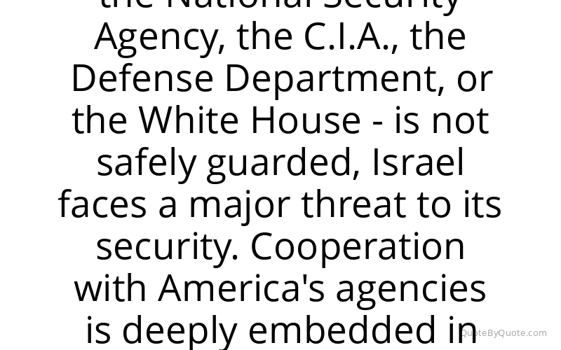 Preview image for this quote by Ronen Bergman