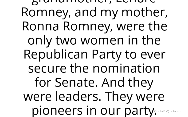 Preview image for this quote by Ronna McDaniel