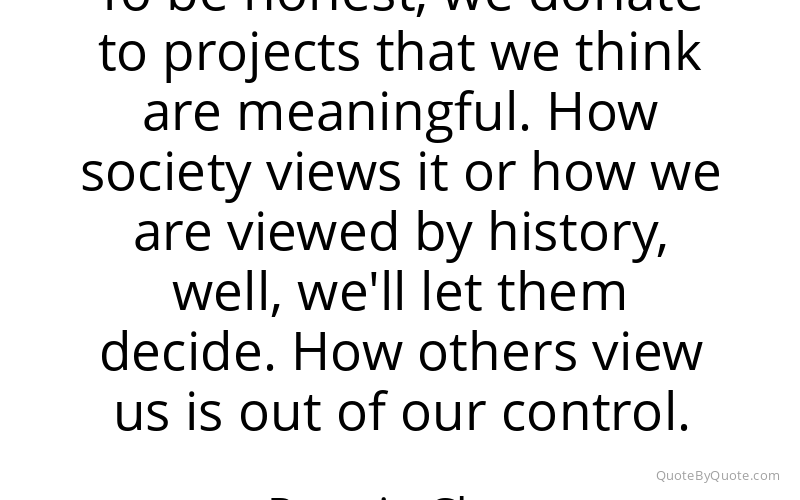 Preview image for this quote by Ronnie Chan