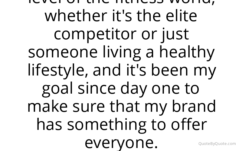 Preview image for this quote by Ronnie Coleman