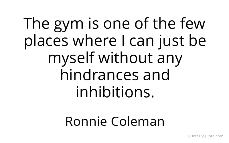 Preview image for this quote by Ronnie Coleman