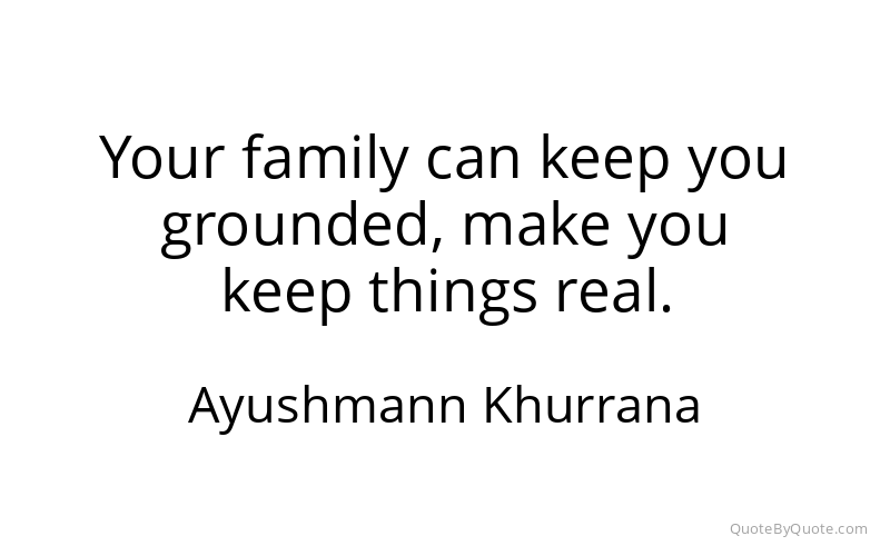 Preview image for this quote by Ayushmann Khurrana