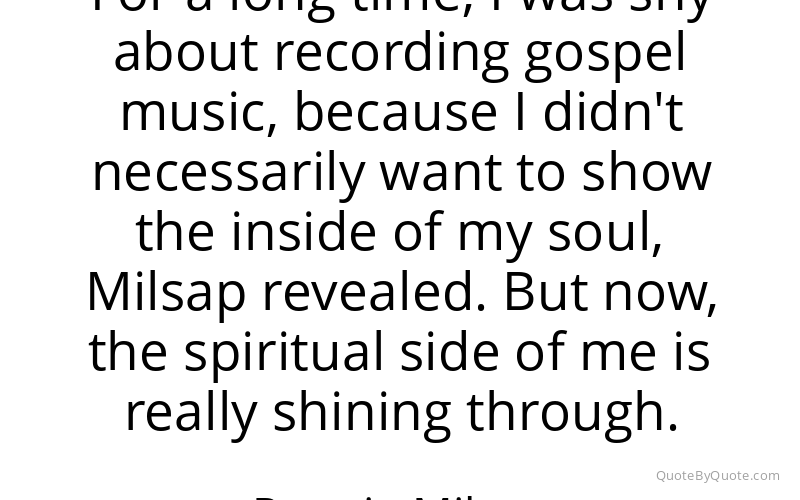 Preview image for this quote by Ronnie Milsap
