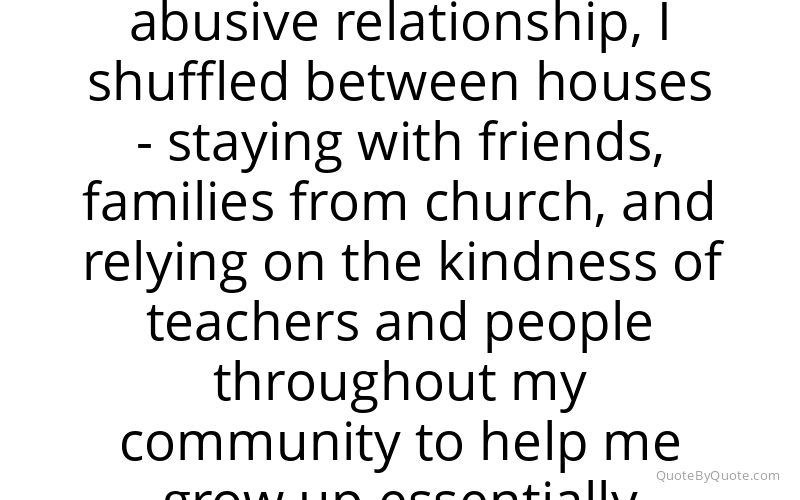 Preview image for this quote by Ronnie Musgrove