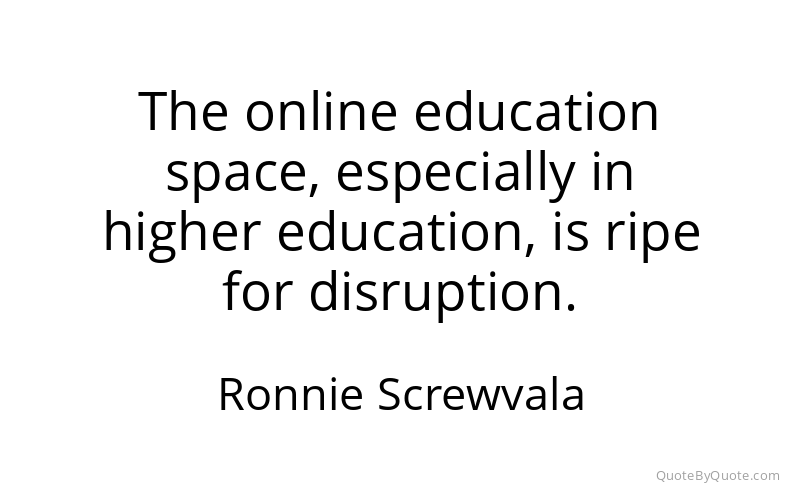 Preview image for this quote by Ronnie Screwvala