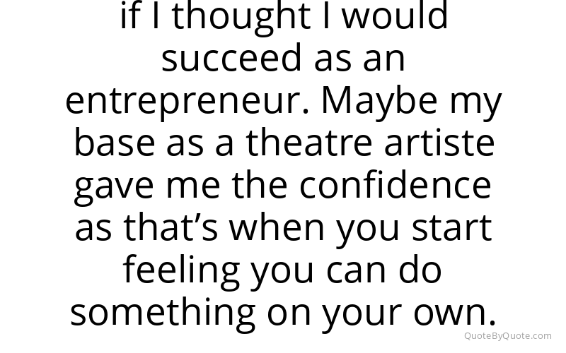 Preview image for this quote by Ronnie Screwvala