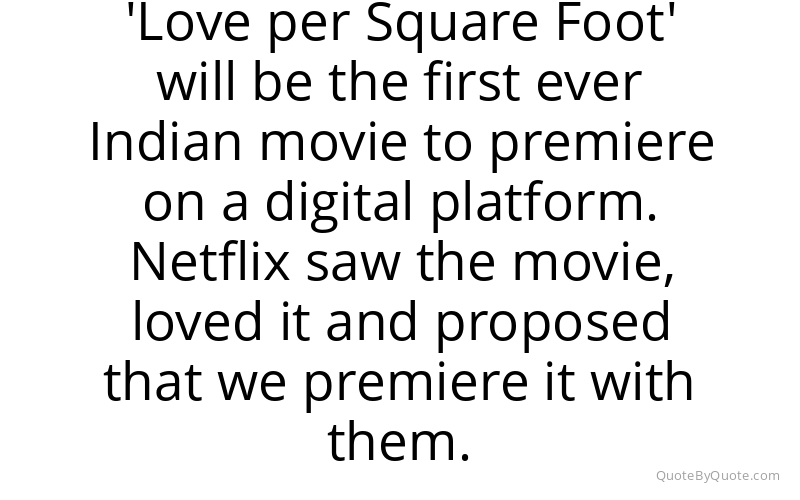 Preview image for this quote by Ronnie Screwvala