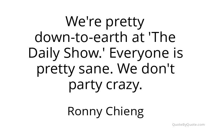 Preview image for this quote by Ronny Chieng