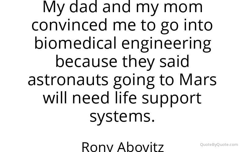 Preview image for this quote by Rony Abovitz
