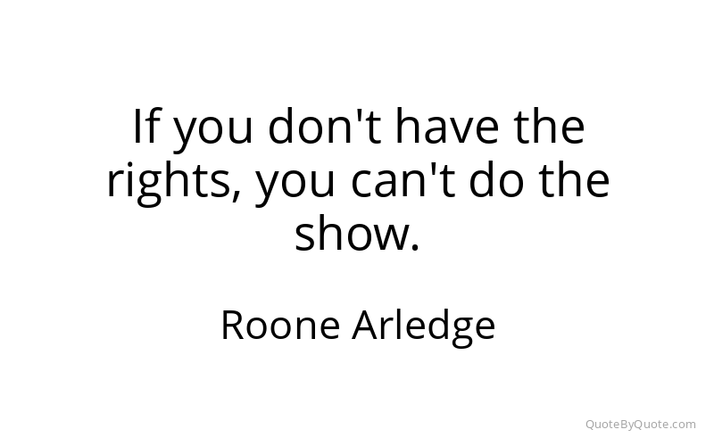 Preview image for this quote by Roone Arledge
