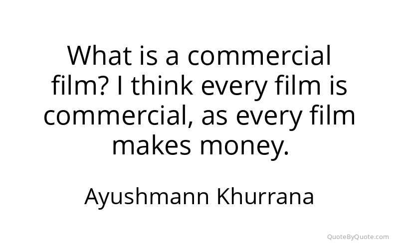 Preview image for this quote by Ayushmann Khurrana