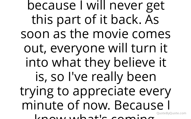 Preview image for this quote by Rooney Mara