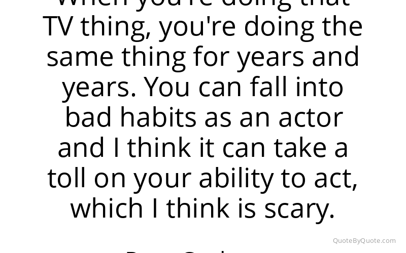 Preview image for this quote by Rory Cochrane