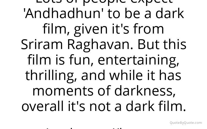 Preview image for this quote by Ayushmann Khurrana