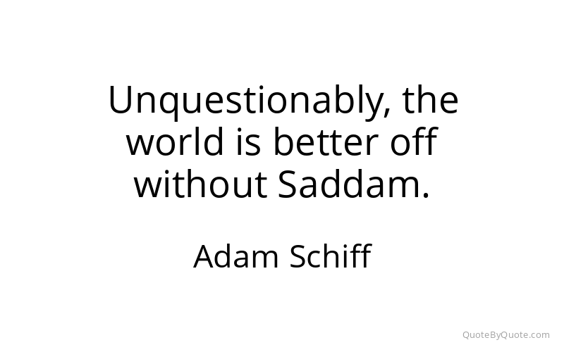 Preview image for this quote by Adam Schiff
