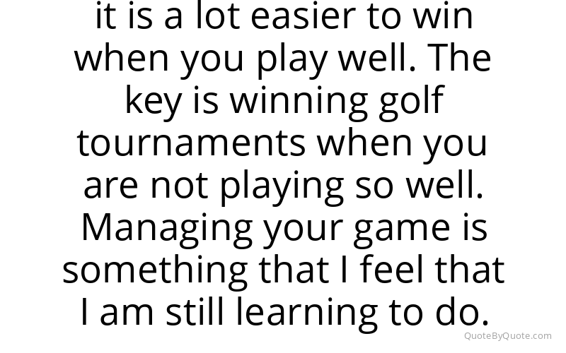 Preview image for this quote by Rory McIlroy