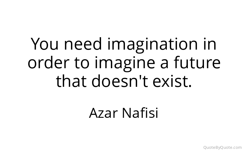 Preview image for this quote by Azar Nafisi