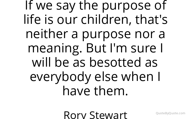 Preview image for this quote by Rory Stewart