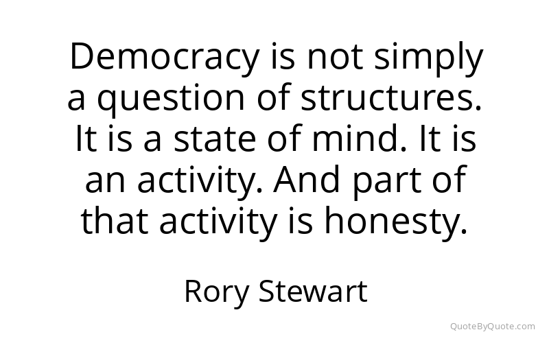 Preview image for this quote by Rory Stewart